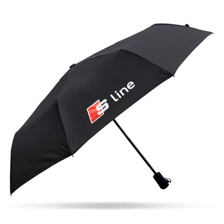 Audi S line SunRain Umbrella