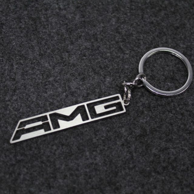 New Arrival Stylish Mercedes-AMG Keychain