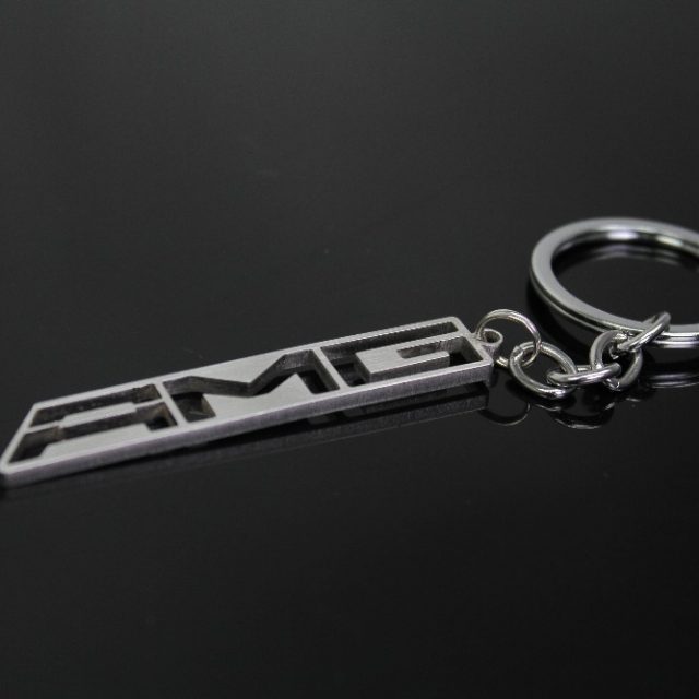 New Arrival Stylish Mercedes-AMG Keychain