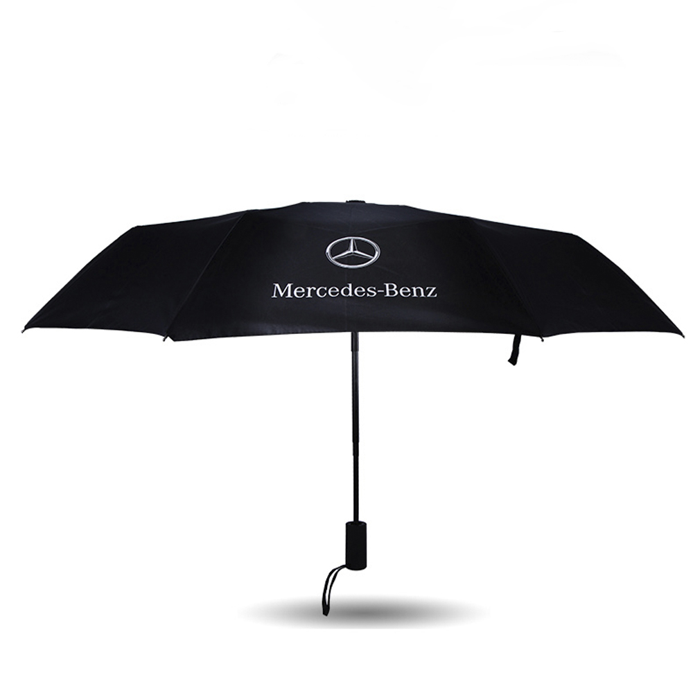 mercedes umbrella